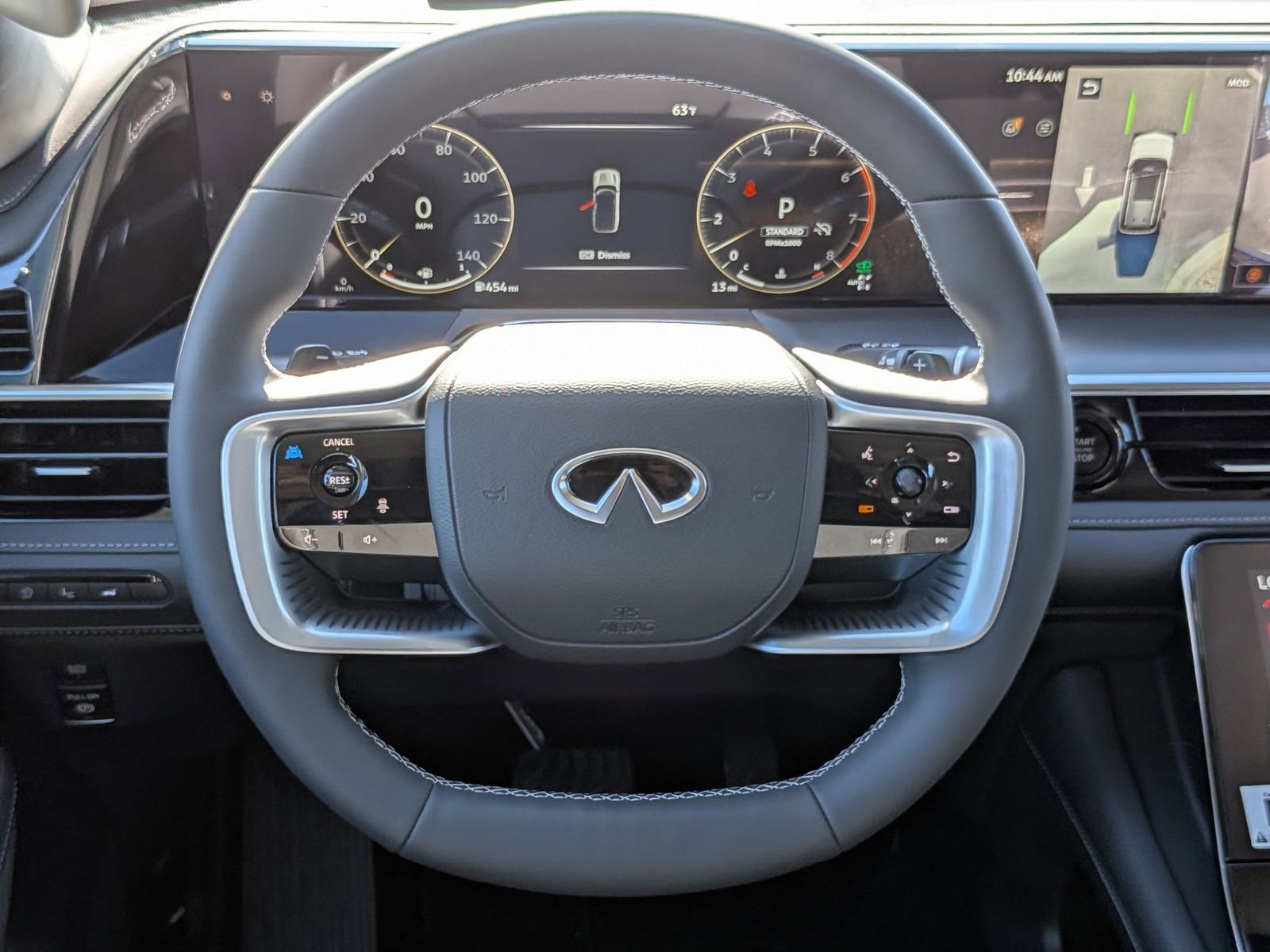 New 2026 INFINITI QX80 Luxe w/ Cargo Package image 31