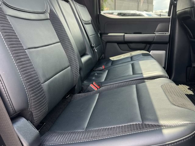 Certified 2022 Ford F150 Raptor w/ Raptor 37 Performance Package AWD/4WD image 27