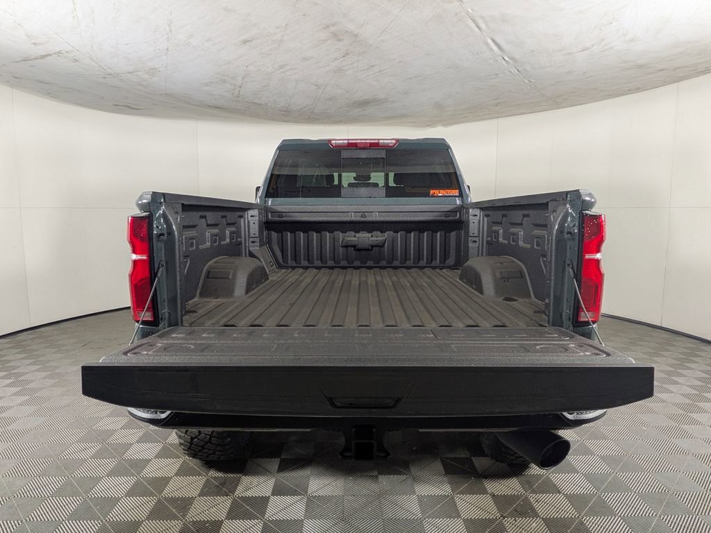 New 2026 Chevrolet Silverado 2500 LTZ w/ Trail Boss Package image 15
