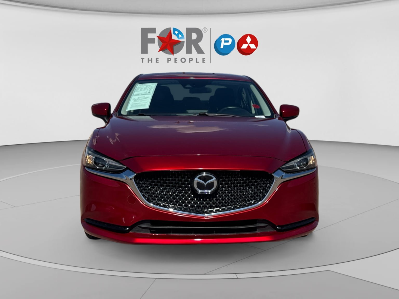 Used 2021 MAZDA MAZDA6 Sport FWD image 8