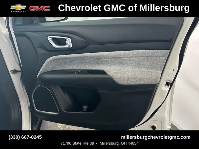 Used 2024 Jeep Compass Latitude AWD/4WD image 27