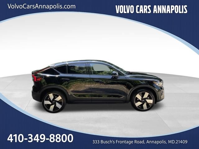 Certified 2023 Volvo C40 P8 Recharge Ultimate AWD/4WD image 9