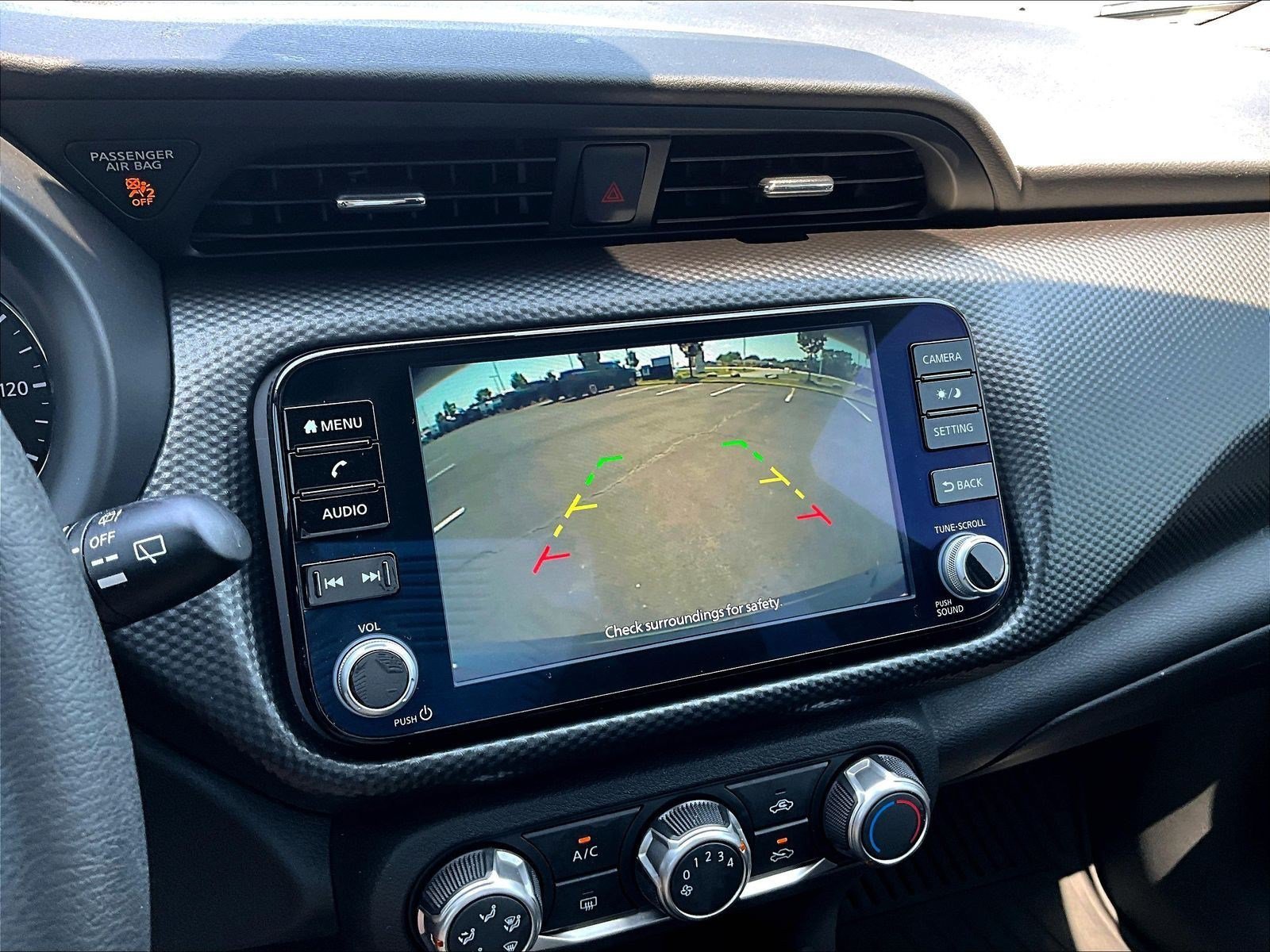 Used 2024 Nissan Kicks SV w/ Interior Electronics Package FWD image 14