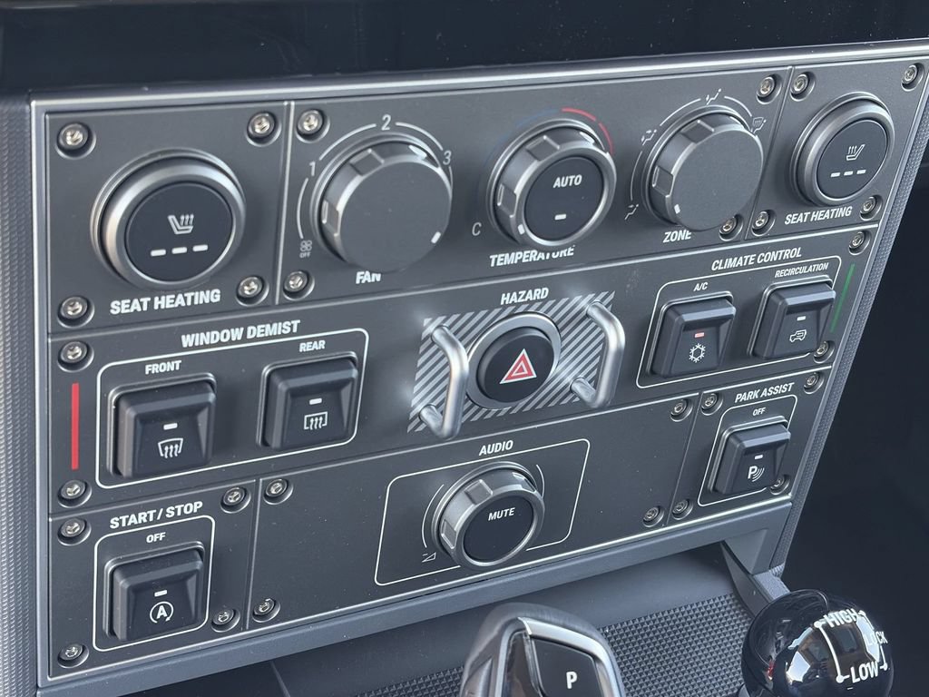 New 2026 INEOS Grenadier Station Wagon AWD/4WD image 16