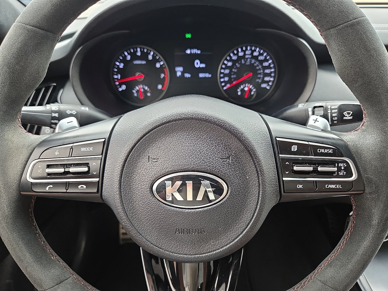 Used 2019 Kia Stinger GTS RWD image 24