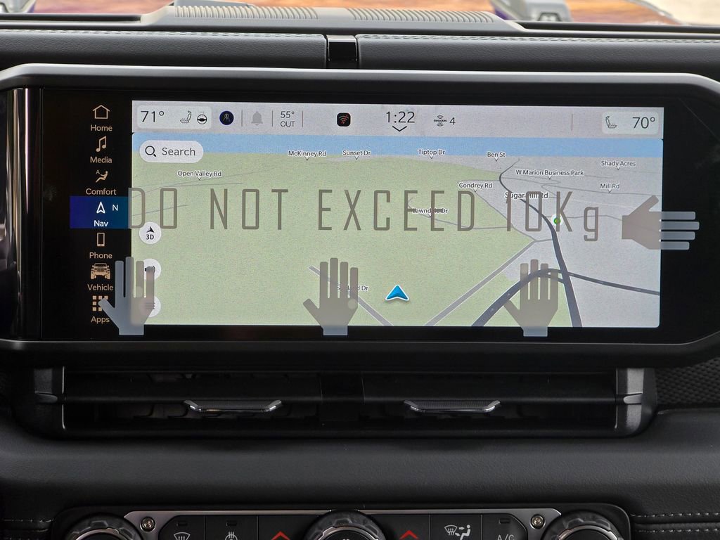 New 2026 Jeep Wrangler Unlimited Rubicon 392 image 11