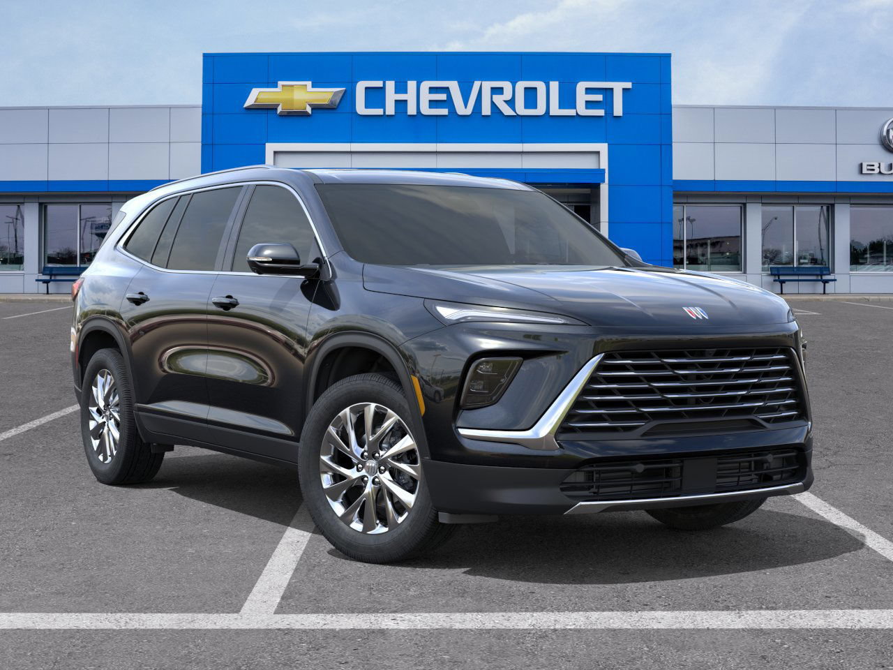 Used 2026 Buick Enclave Preferred w/ Power Package AWD/4WD image 10
