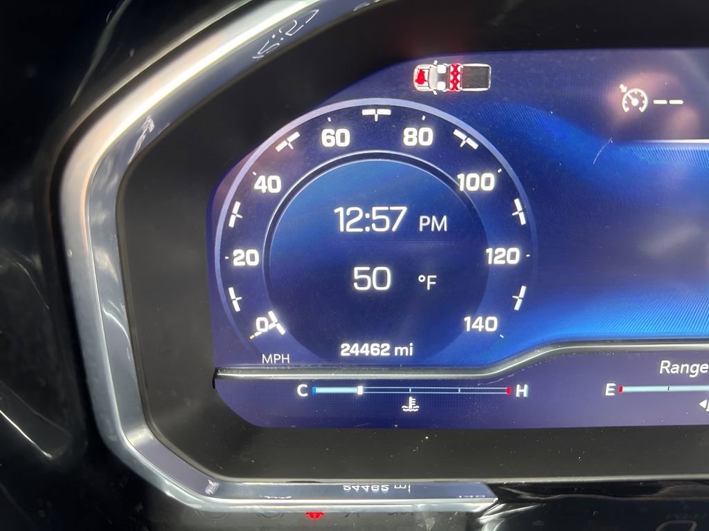 Used 2025 Chevrolet Silverado 1500 LT w/ Work Truck Package image 25