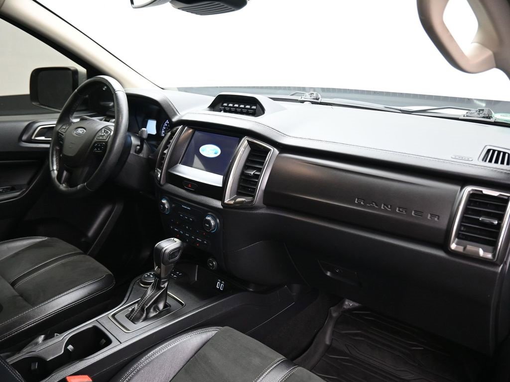 Used 2021 Ford Ranger Lariat w/ Tremor Off-Road Package image 50