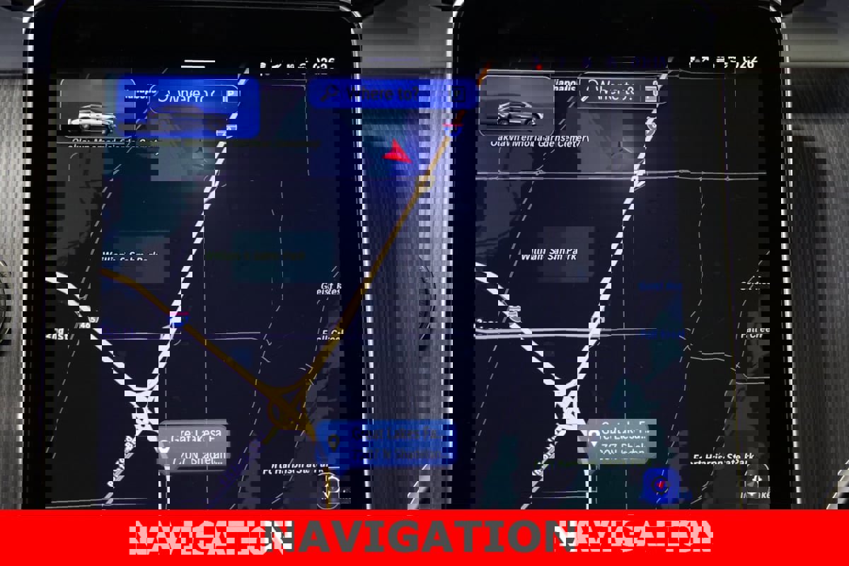 Used 2025 Mercedes-Benz GLC 300 4MATIC Coupe image 22