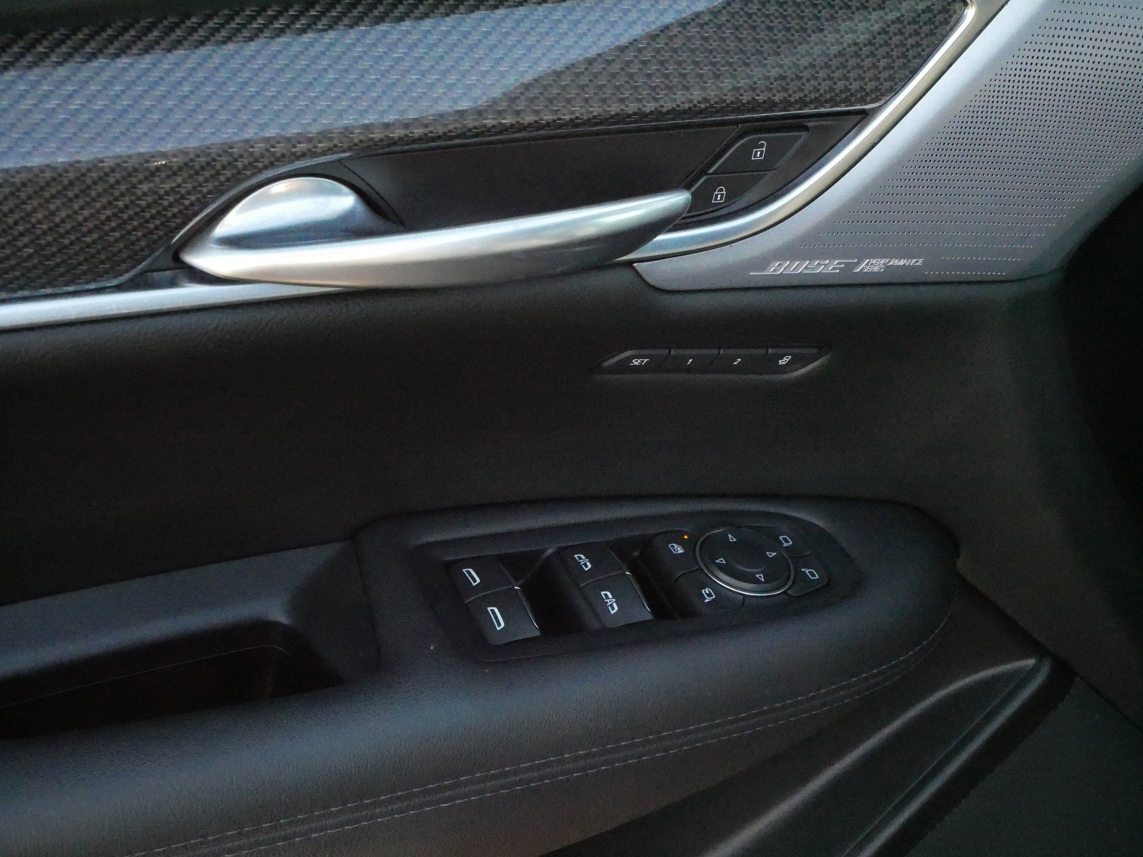 Certified 2024 Cadillac XT5 Sportv w/ LPO, Floor Liner Package image 19