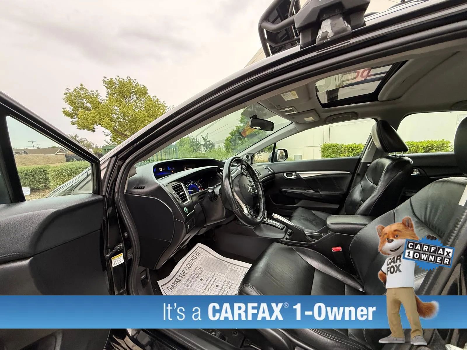 Used 2013 Honda Civic EX-L image 33
