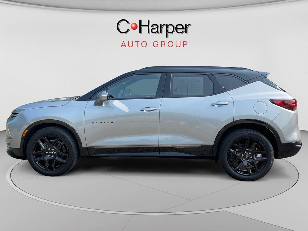 Used 2024 Chevrolet Blazer RS w/ LPO, Floor Liner Package AWD/4WD image 6