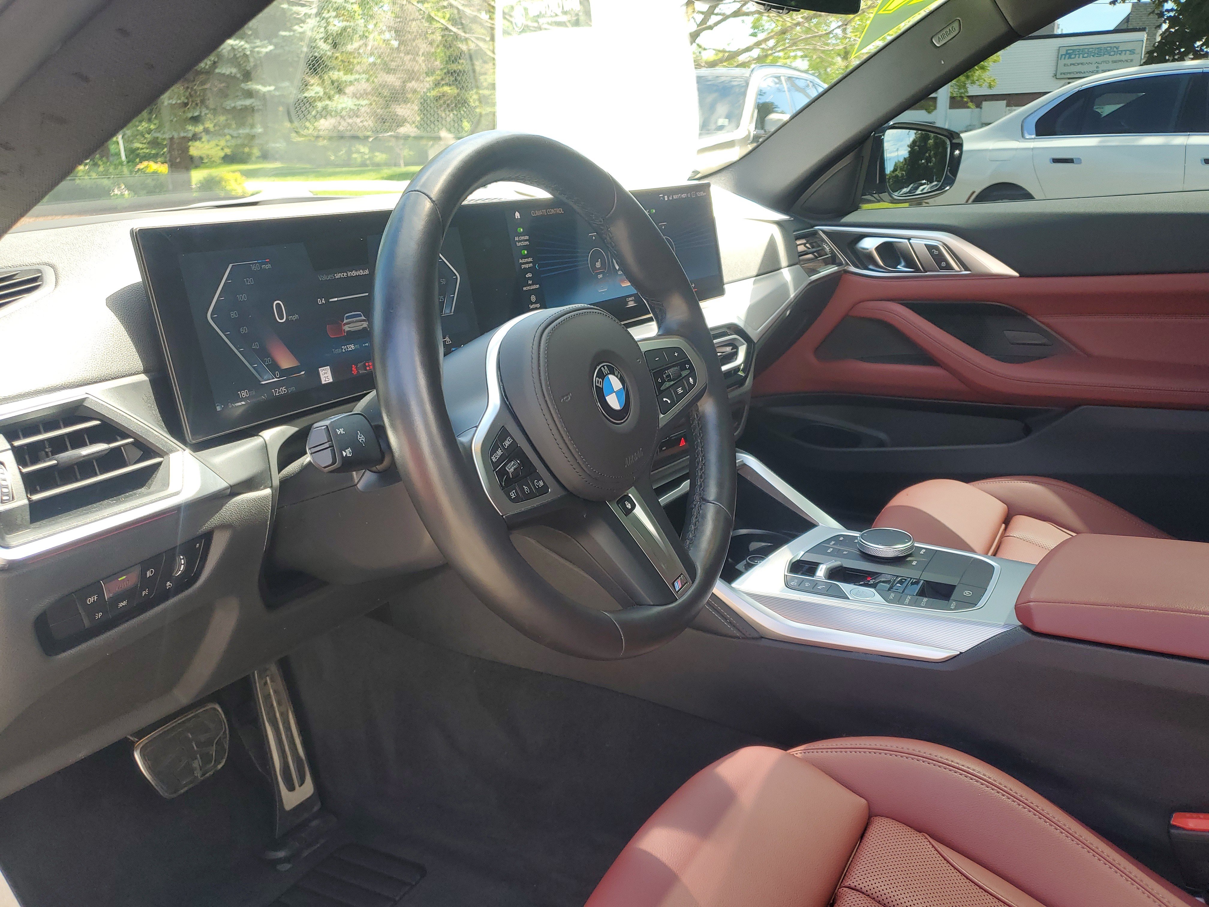 Certified 2024 BMW 440i xDrive Coupe w/ Premium Package AWD/4WD image 10