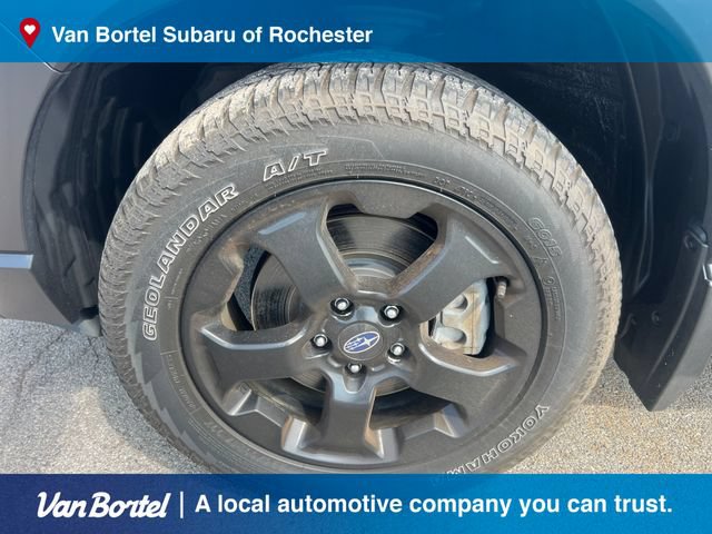 Certified 2024 Subaru Forester Wilderness AWD/4WD image 9