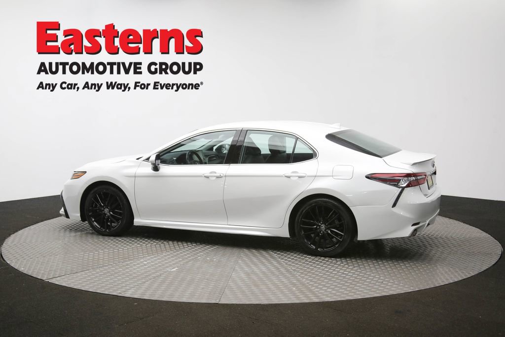 Used 2023 Toyota Camry XSE image 96