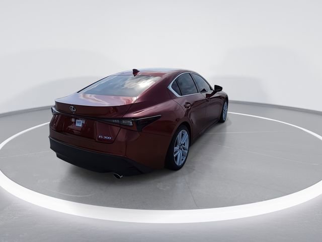 New 2024 Lexus IS 300 w/ Comfort Package image 8