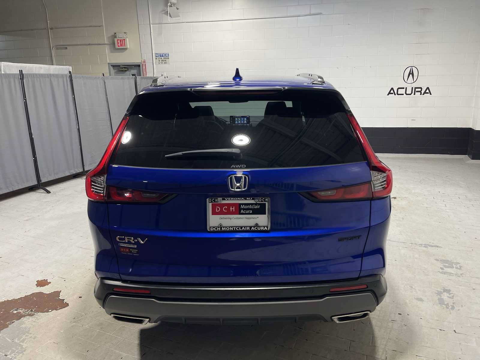 Used 2025 Honda CR-V Sport-L image 5