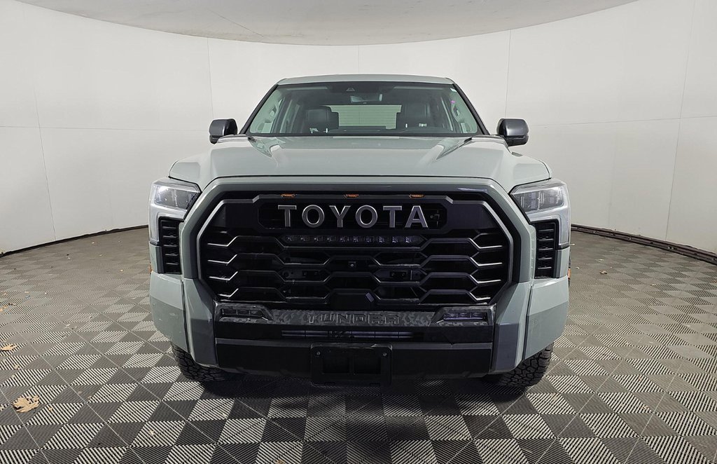 Used 2022 Toyota Tundra TRD Pro image 2