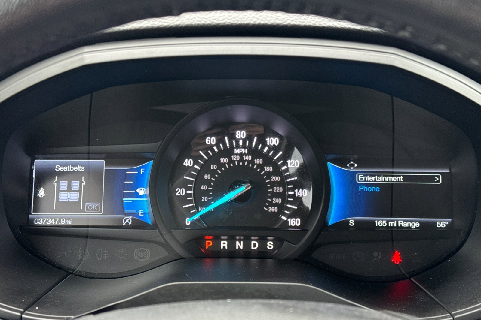 Certified 2022 Ford Edge Titanium w/ Class II Trailer Tow Package image 24