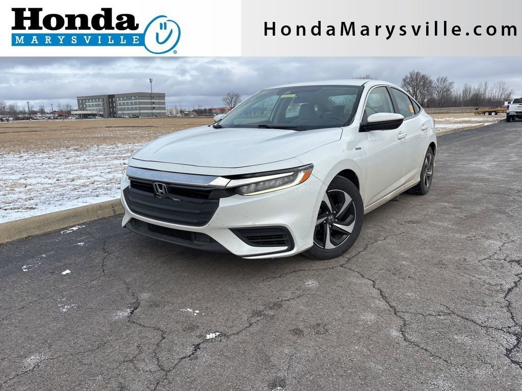 Used 2022 Honda Insight EX