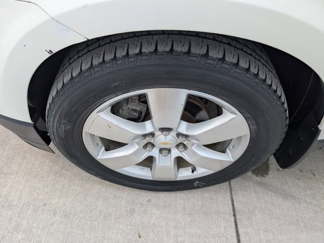 Used 2015 Chevrolet Traverse LTZ image 8