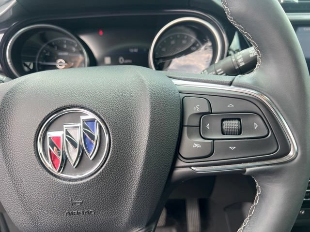 Used 2022 Buick Encore GX Essence w/ Advanced Technology Package AWD/4WD image 28