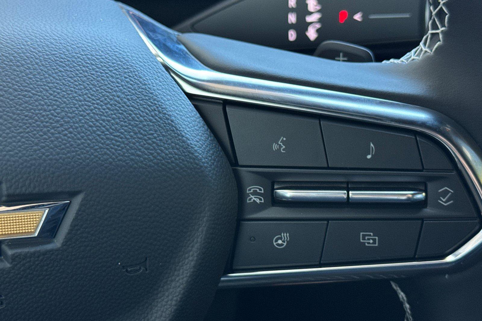 New 2026 Chevrolet Traverse LT w/ Driver Confidence Package image 33