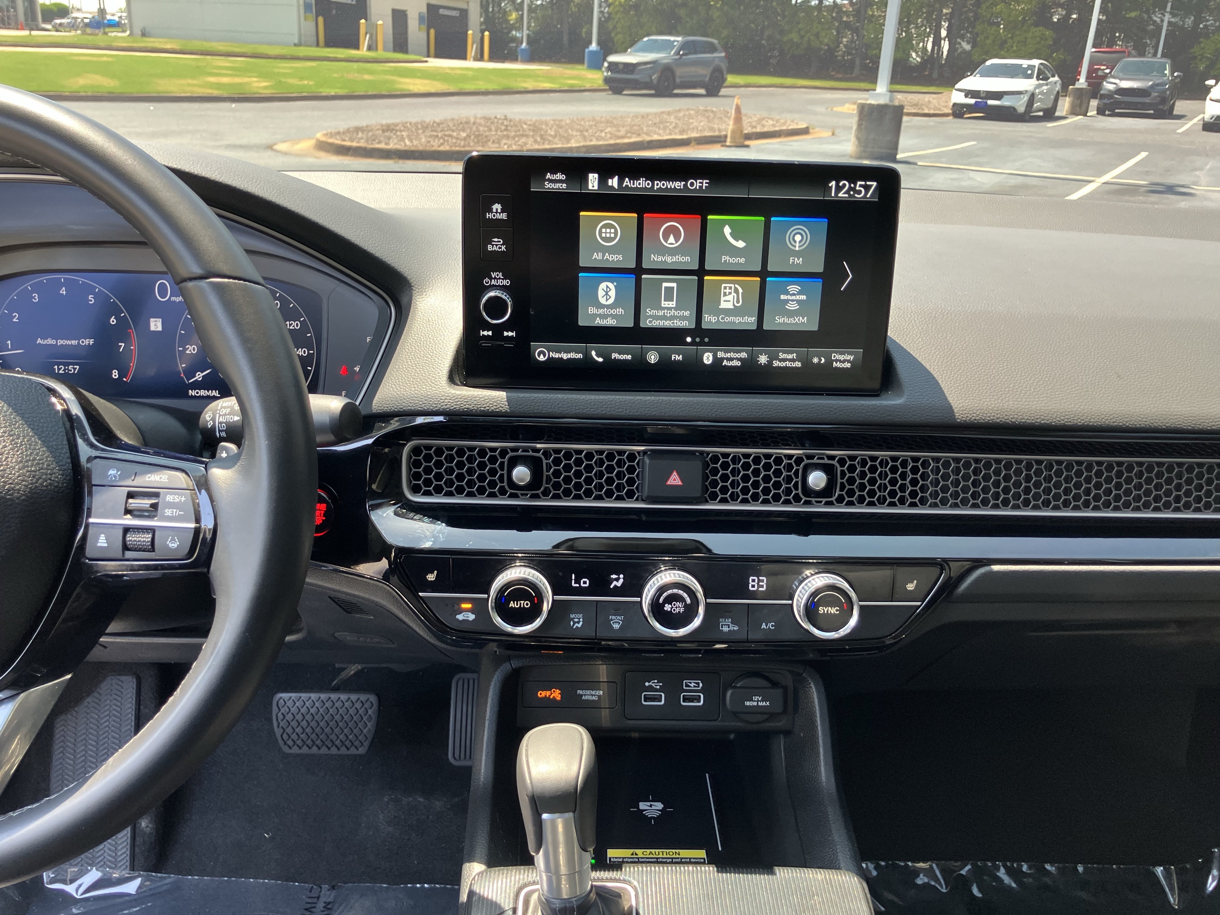 Certified 2024 Honda Civic Touring image 25