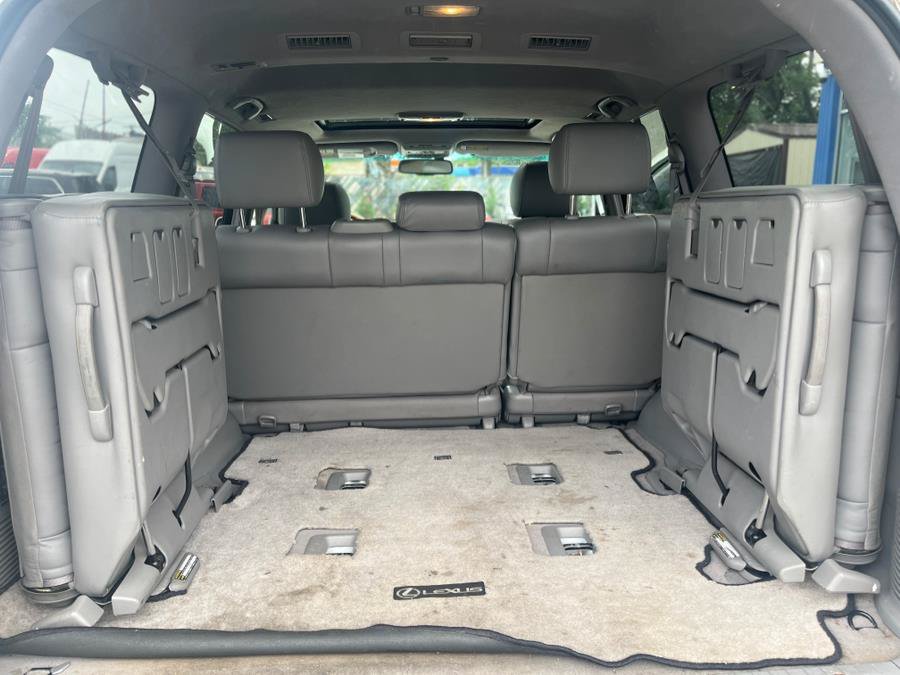 Used 2007 Lexus LX 470 4WD image 30