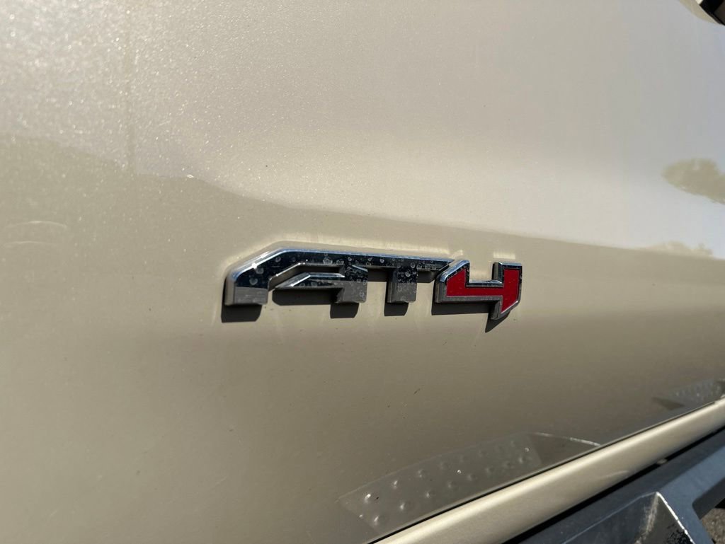 Used 2023 GMC Sierra 1500 AT4 w/ AT4 Premium Package AWD/4WD image 6