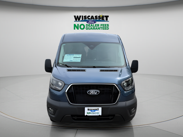New 2026 Ford Transit 150 148 Medium Roof AWD w/ Exterior Upgrade Package image 14