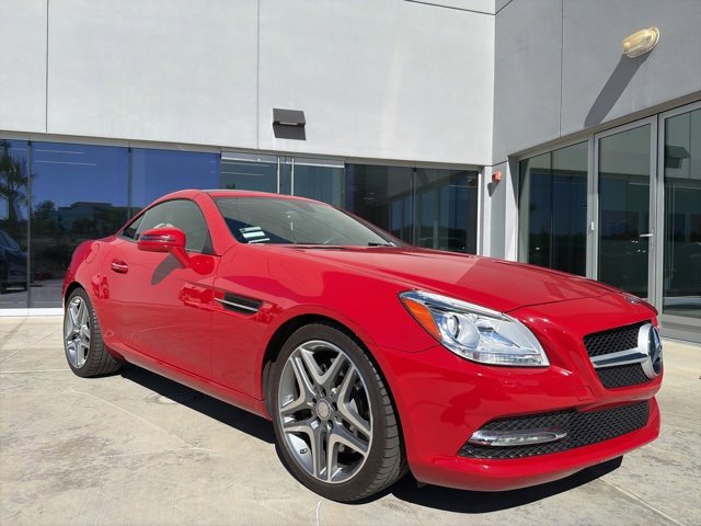 Used 2014 Mercedes-Benz SLK 350 image 2