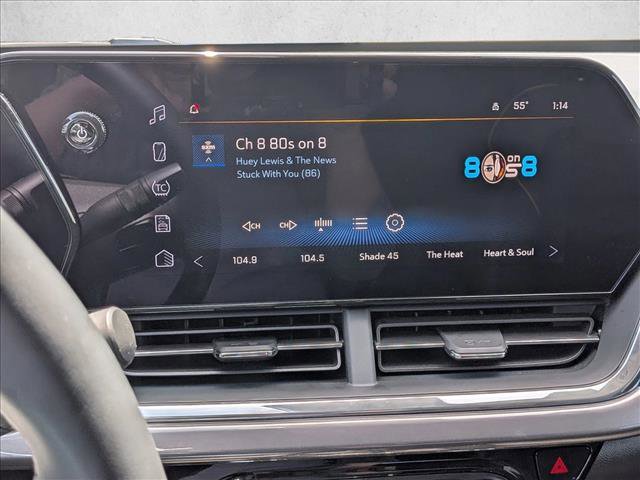 Used 2025 Chevrolet Trax ACTIV FWD image 13