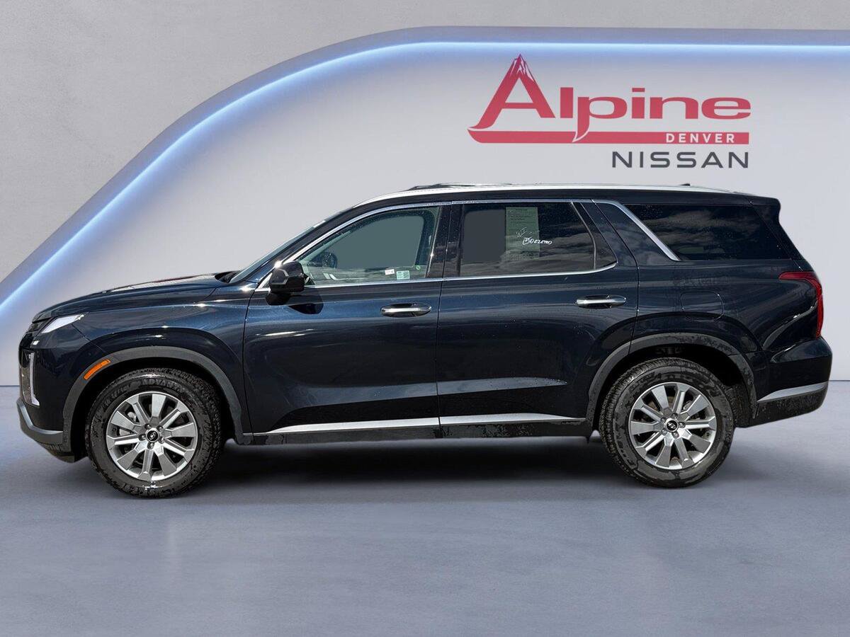 Used 2025 Hyundai Palisade SEL AWD/4WD image 2