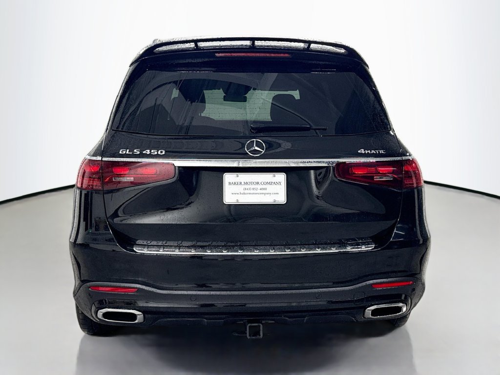 Used 2026 Mercedes-Benz GLS 450 4MATIC image 10