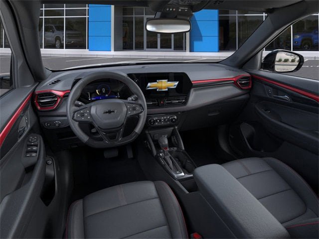 New 2026 Chevrolet TrailBlazer RS w/ Convenience Package AWD/4WD image 15