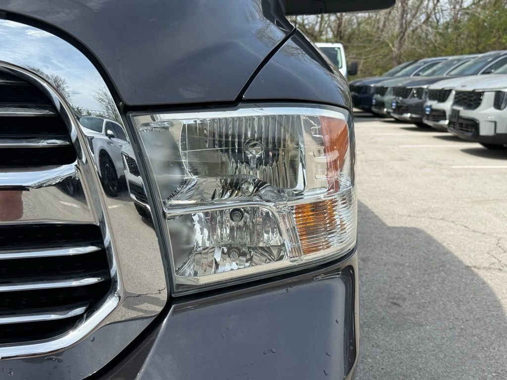 Used 2017 RAM 1500 Big Horn image 4