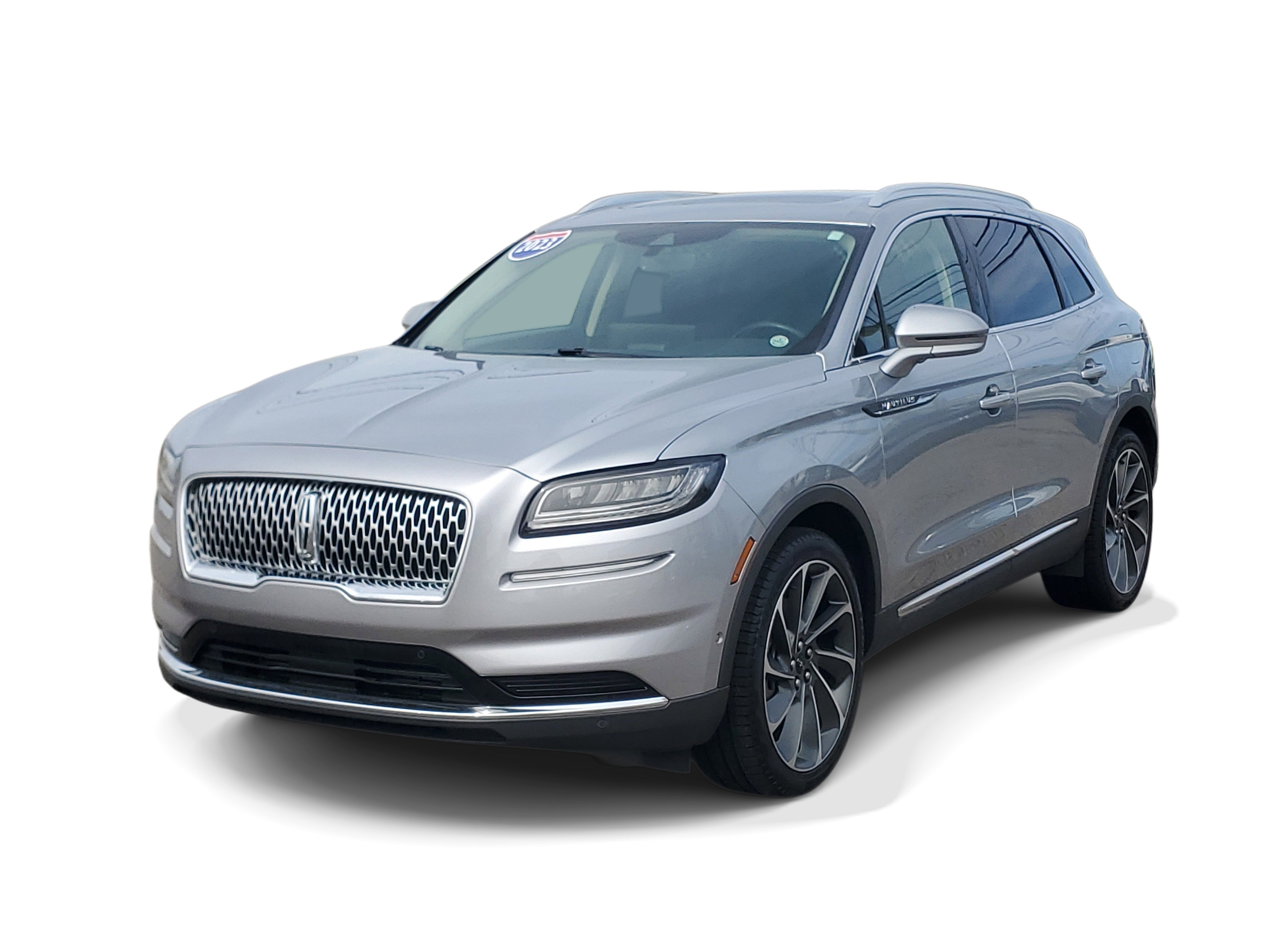 Certified 2023 Lincoln Nautilus Reserve w/ Equipment Group 201A AWD/4WD image 3