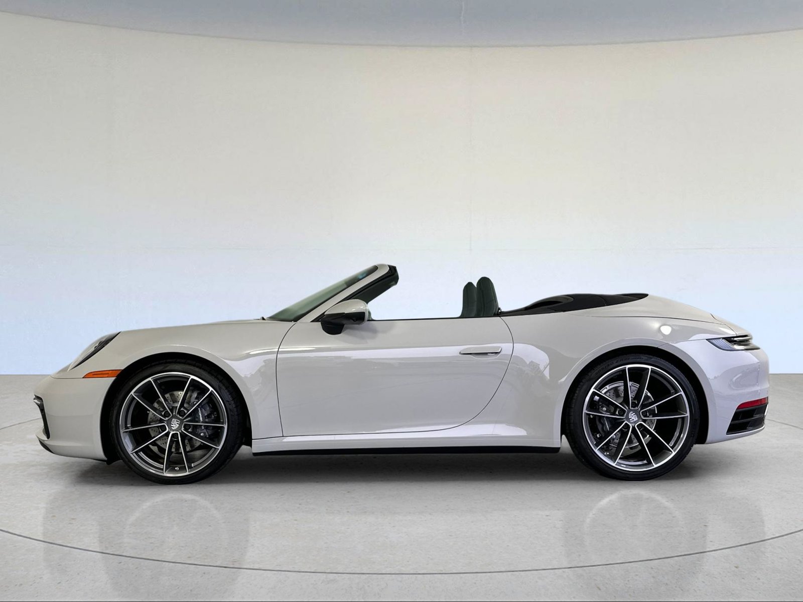Certified 2021 Porsche 911 GT3 RS image 2