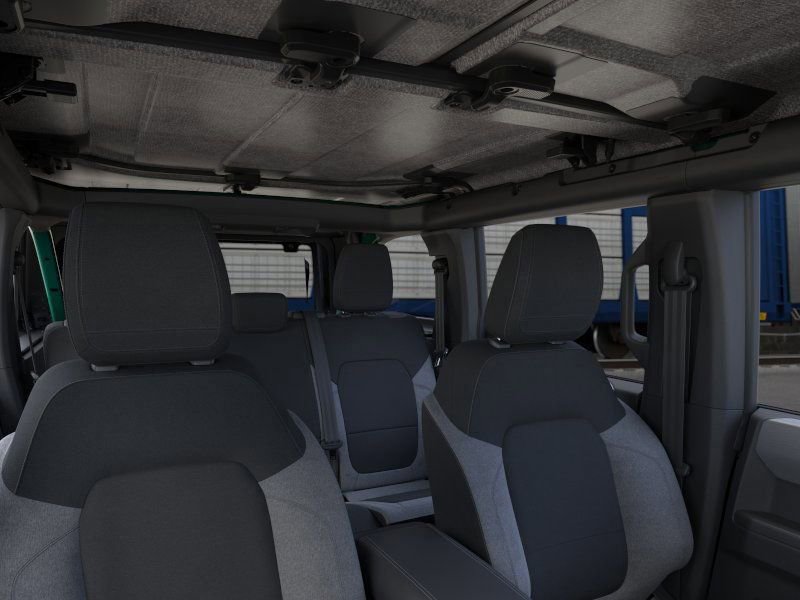 New 2025 Ford Bronco 4-Door w/ Sasquatch Package AWD/4WD image 29
