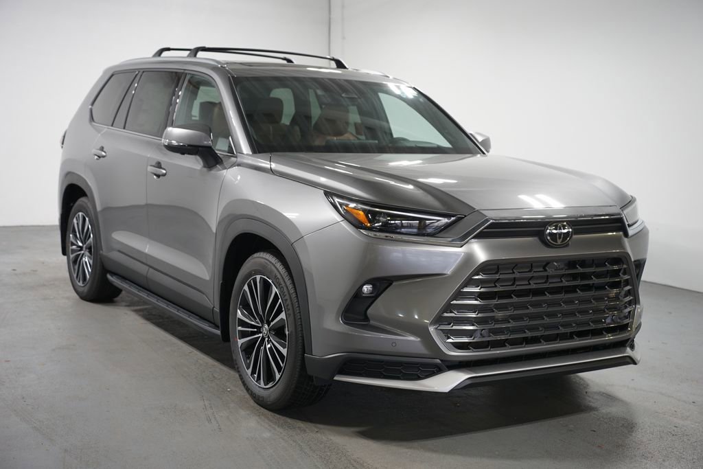 New 2026 Toyota Grand Highlander AWD Hybrid image 3