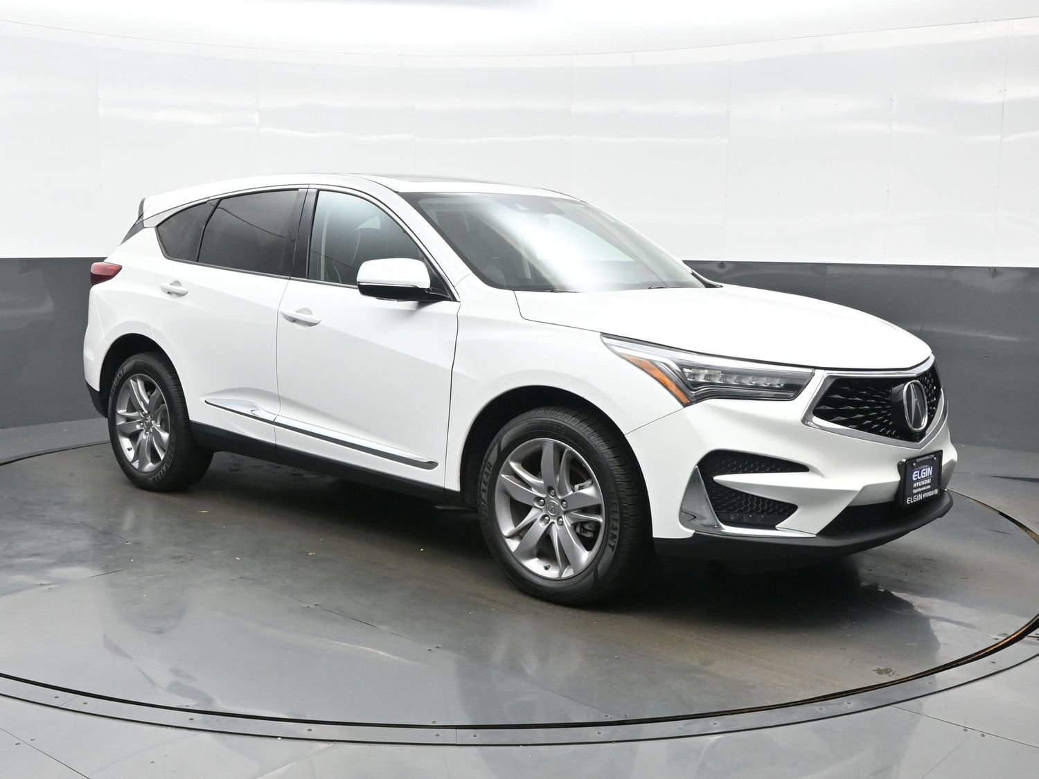 Used 2021 Acura RDX w/ Advance Package AWD/4WD image 8