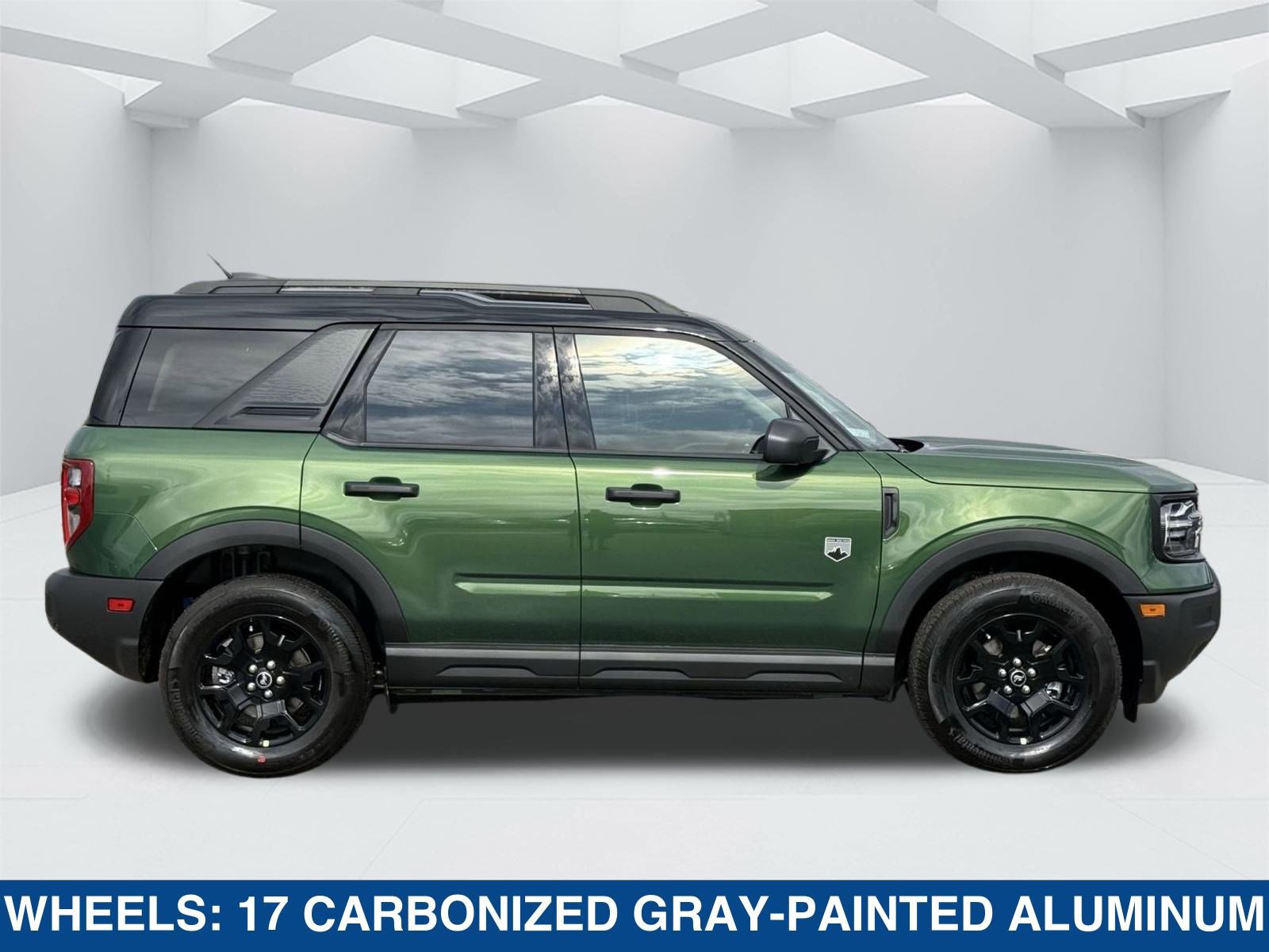 New 2025 Ford Bronco Sport Big Bend w/ Black Appearance Package image 3