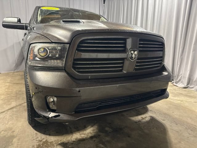 Used 2015 RAM 1500 Sport w/ Sport Premium Group AWD/4WD image 14