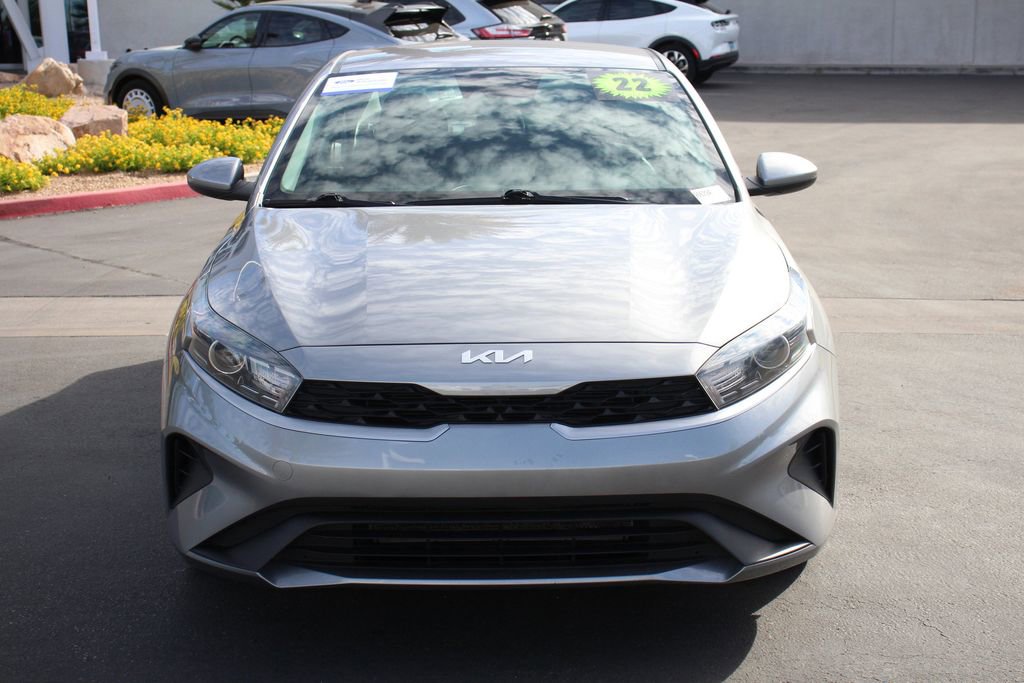 Used 2022 Kia Forte LXS FWD image 13