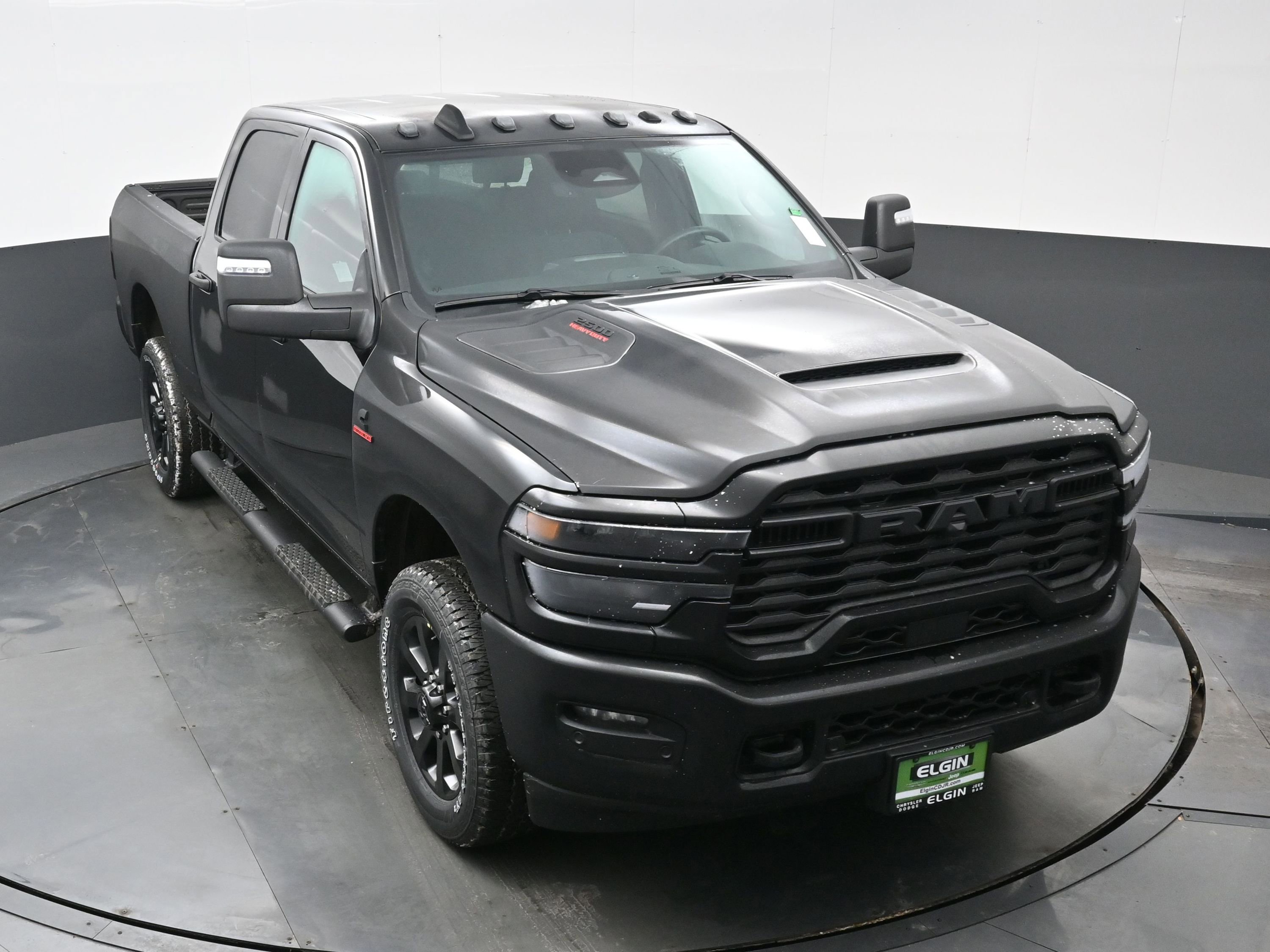 New 2026 RAM 2500 Tradesman image 25