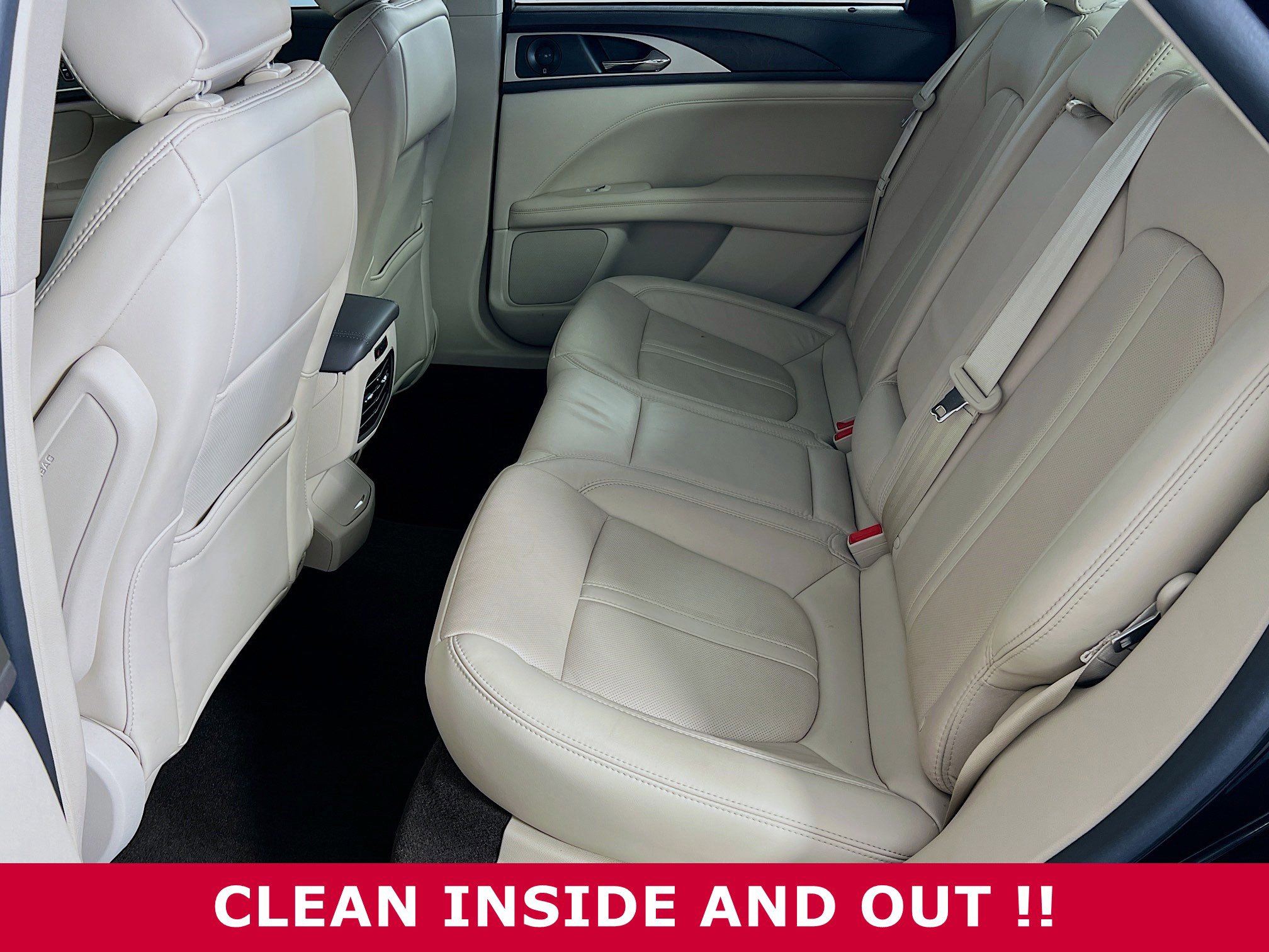 Used 2020 Lincoln MKZ Reserve w/ Elements Package image 5