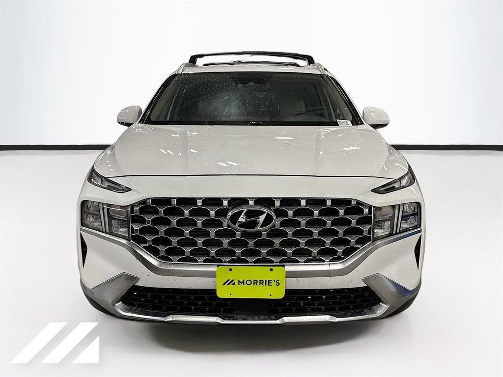 Used 2022 Hyundai Santa Fe SEL AWD/4WD image 2
