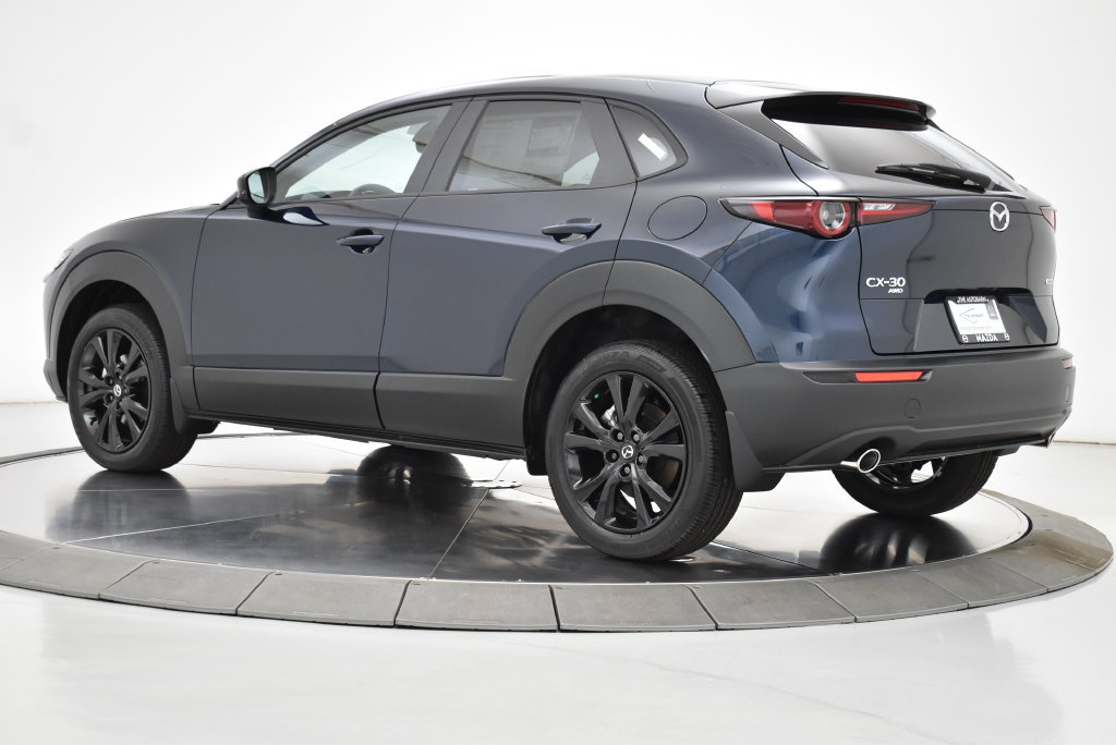 New 2026 MAZDA CX-30 AWD 2.5 S w/ Select Sport Pkg image 18